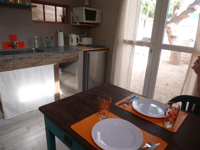 El Tamarisco Apartamento Puerto Pirámides Exterior foto