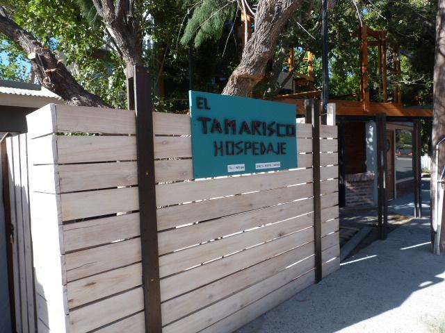 El Tamarisco Apartamento Puerto Pirámides Exterior foto