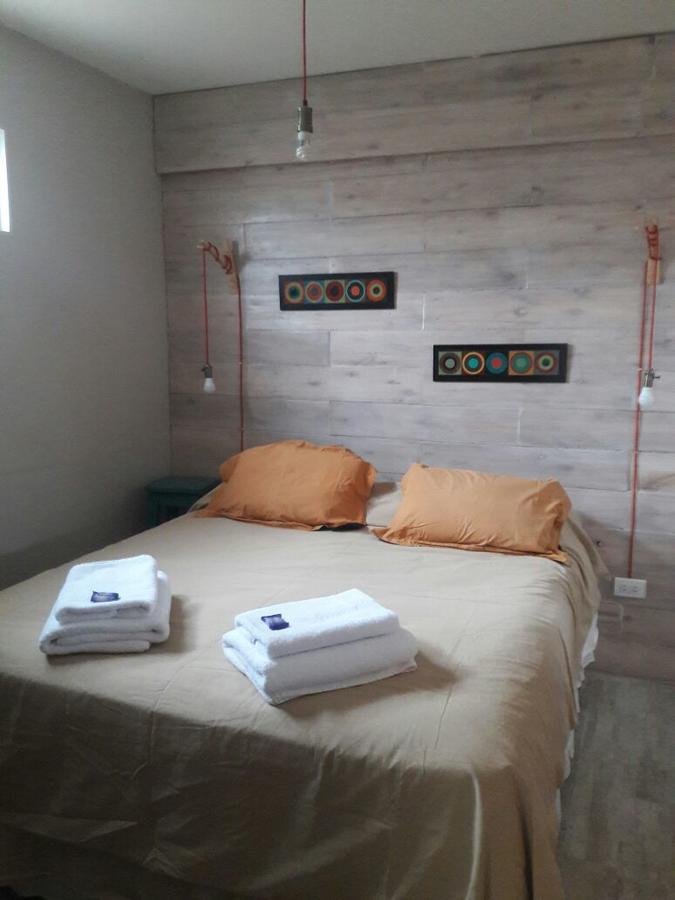 El Tamarisco Apartamento Puerto Pirámides Exterior foto