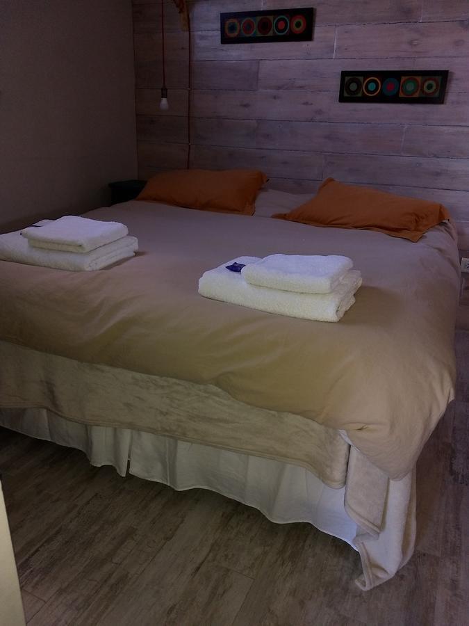 El Tamarisco Apartamento Puerto Pirámides Exterior foto
