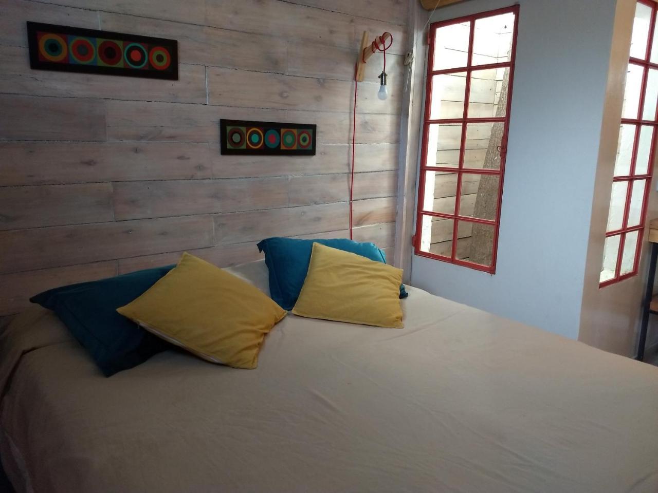 El Tamarisco Apartamento Puerto Pirámides Exterior foto