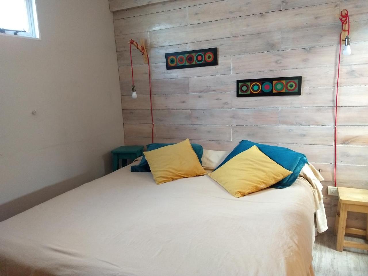 El Tamarisco Apartamento Puerto Pirámides Exterior foto