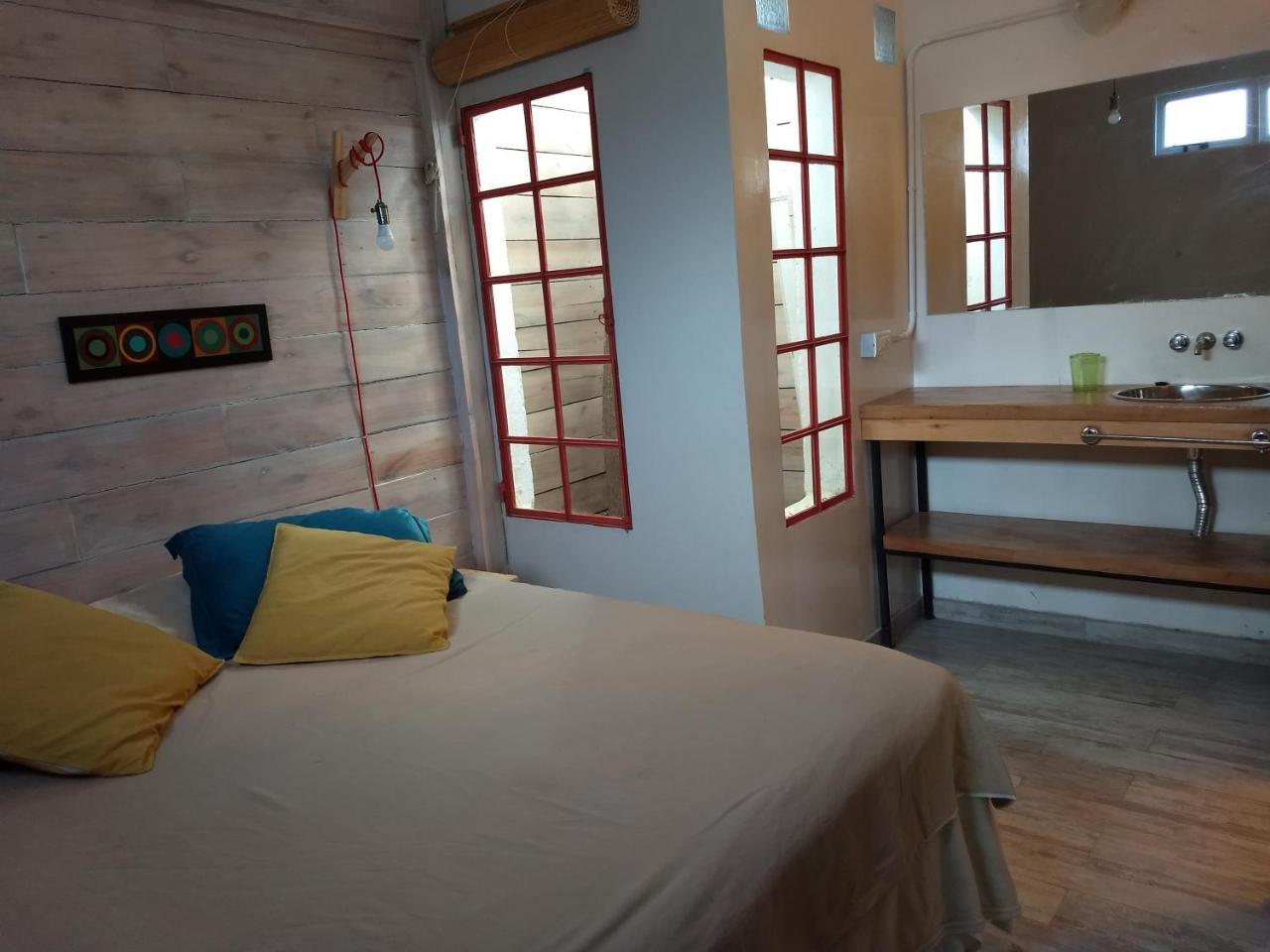 El Tamarisco Apartamento Puerto Pirámides Exterior foto